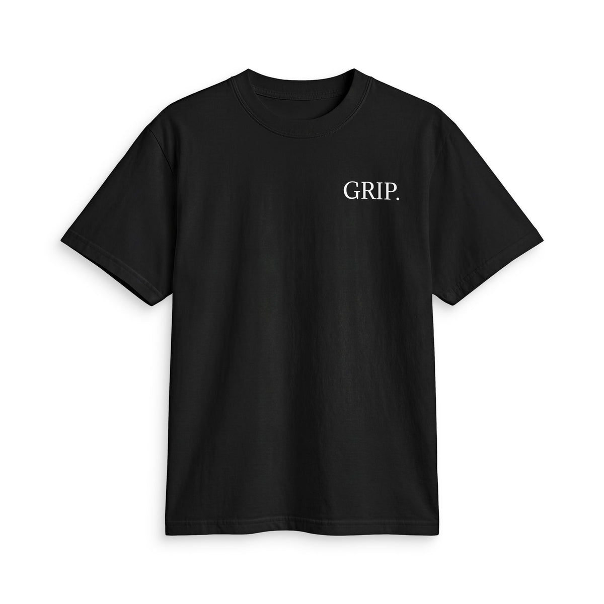 Grind Privately. Reward Publicly. Signature T Shirt