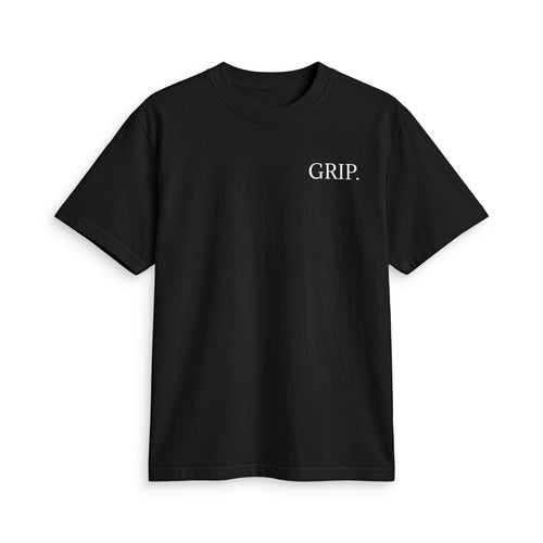 Grind Privately. Reward Publicly. Signature T Shirt