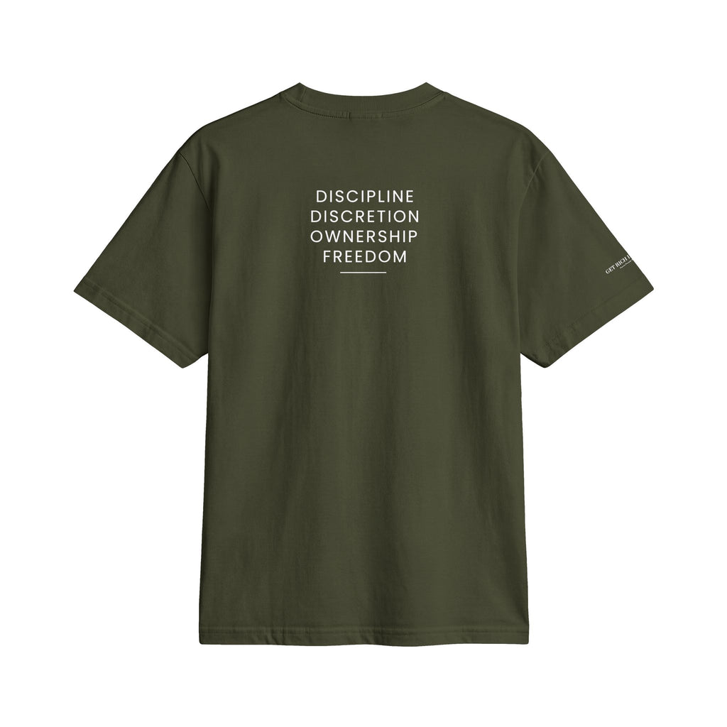 Simple. Timeless. Signature Tee