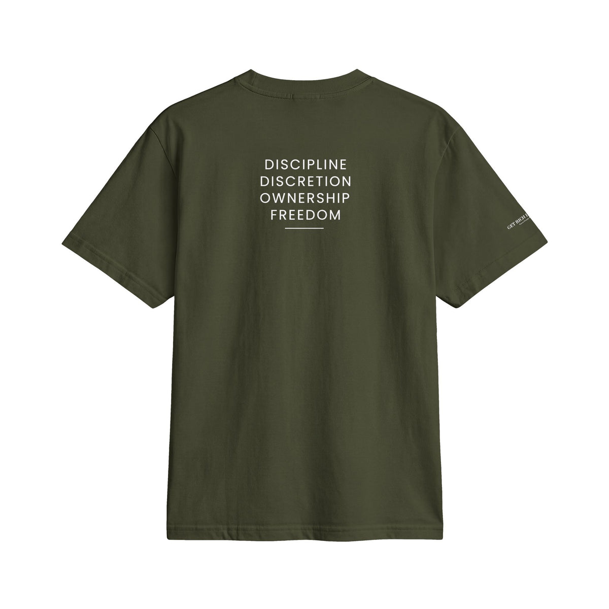 Simple. Timeless. Signature Tee