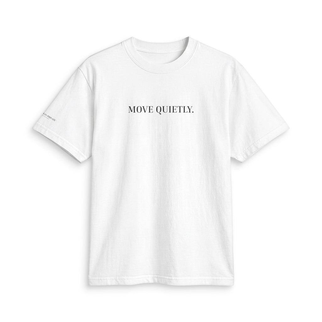 Less noise. More Progress. T Shirt