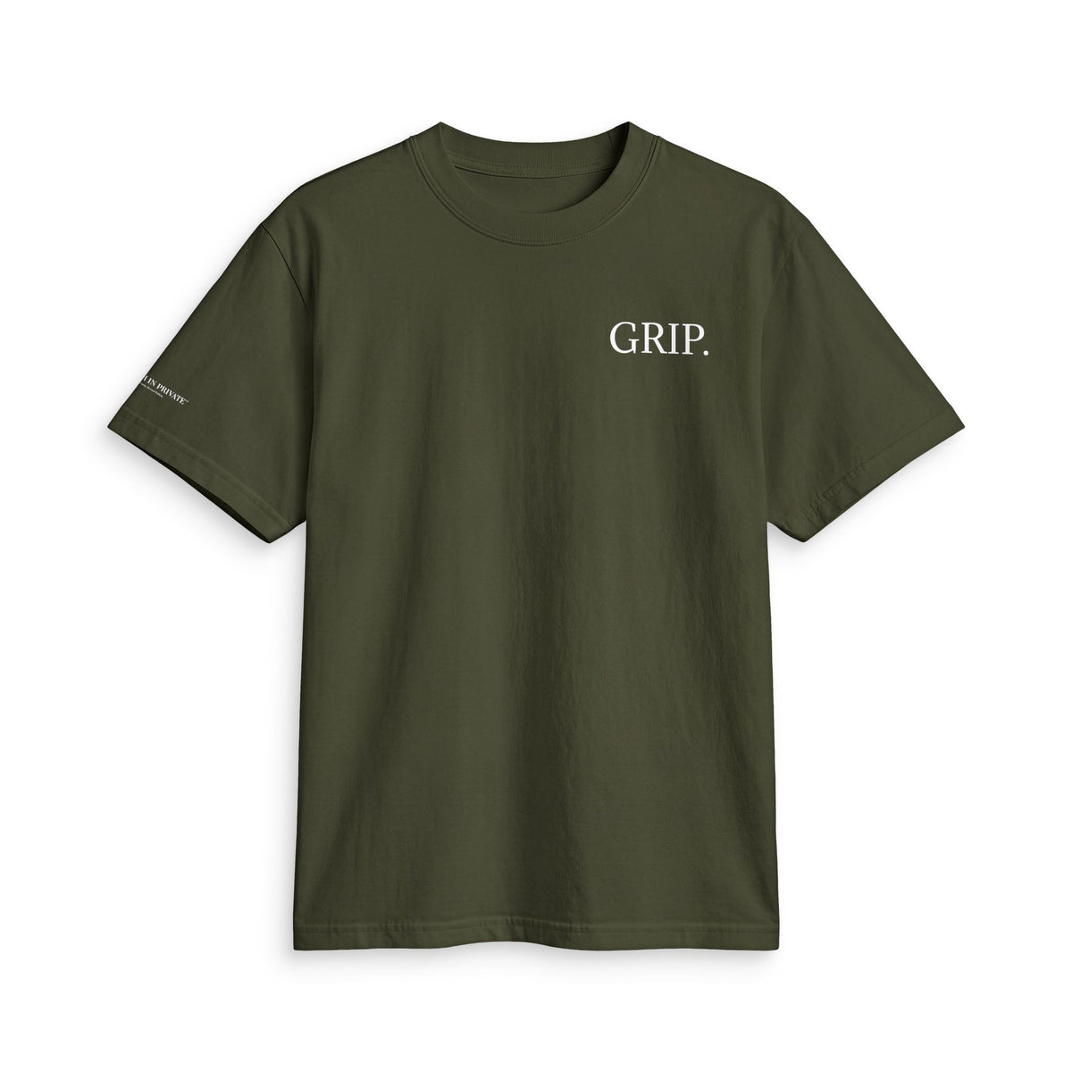 Simple. Timeless. Signature Tee