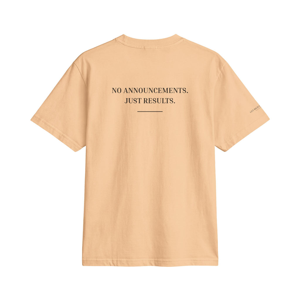 Less noise. More Progress. T Shirt