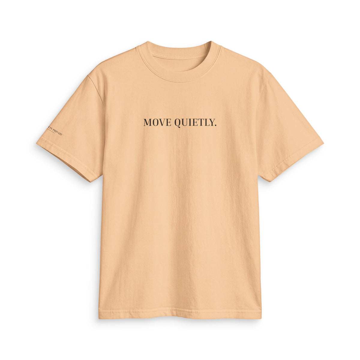 Less noise. More Progress. T Shirt