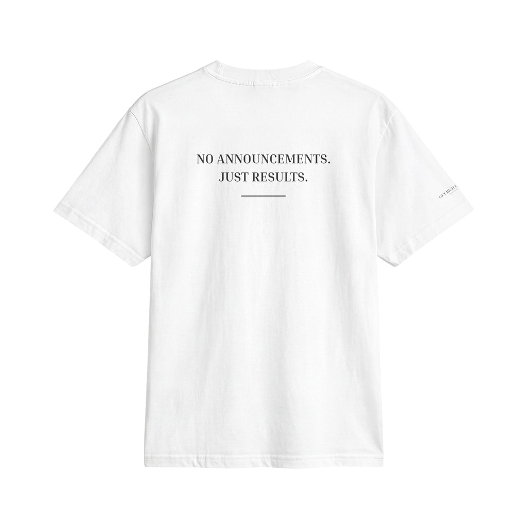 Less noise. More Progress. T Shirt