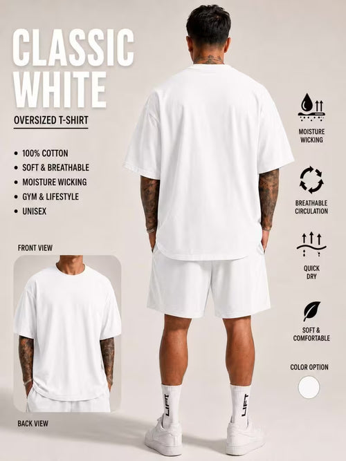 Built Different Chasing Growth Graphic T-Shirt