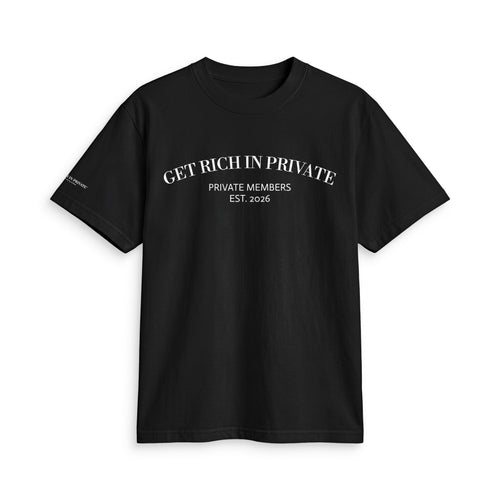 Private Club Tee